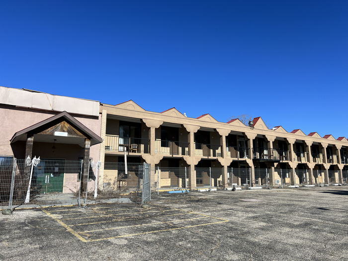 Woodbridge Inn & Suites (TraveLodge) - Feb 11 2023 Photo (newer photo)